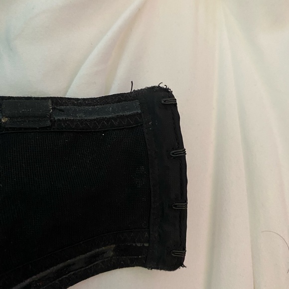 NWOT Torrid Black padded bra Size 42B - Picture 5 of 9